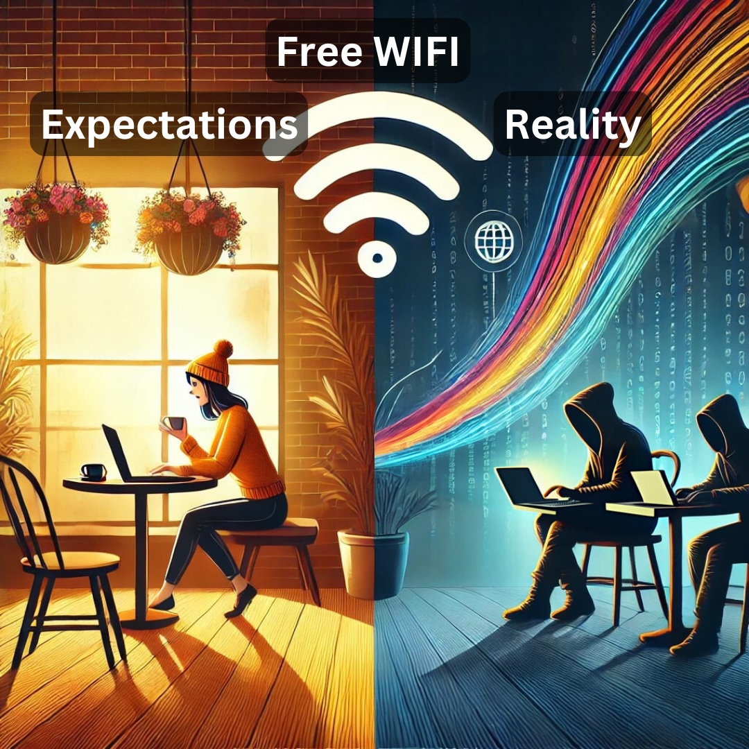 The Hidden Dangers of Public WiFi Networks: What You Need to Know